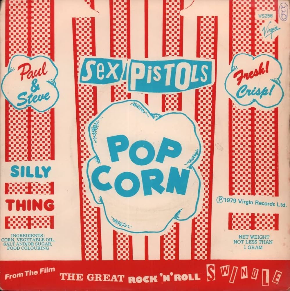 シリーシング サムシングエルス SEX PISTOLS /EP レコード シリーシング サムシングエルス SEX PISTOLS /EP レコード